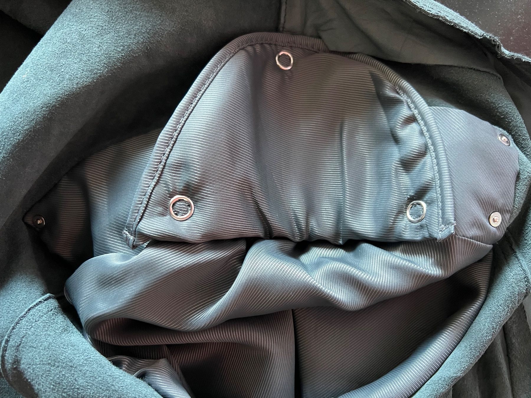 High Giacche: Lederjacke von HIGH – Usato da Remigen venduto da Orlana7 9