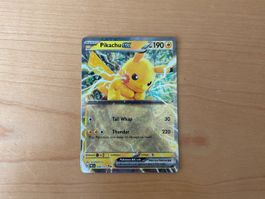 Pikachu Ex 028/131 Prismatic Evolution EN