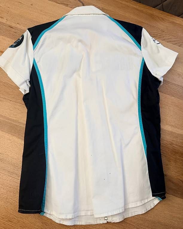 Camicette: Harley Davidson Damenbluse – Usato da Chur venduto da pjo_gdp8 1