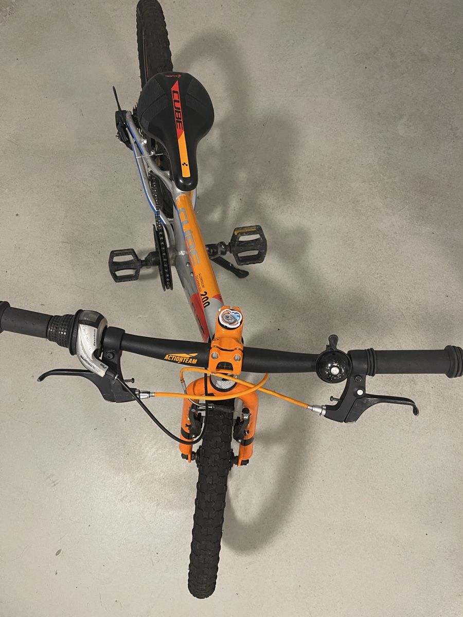 Cube Vélos: Cube 20 Zoll  – D'occasion à Grenchen par mersinli 3