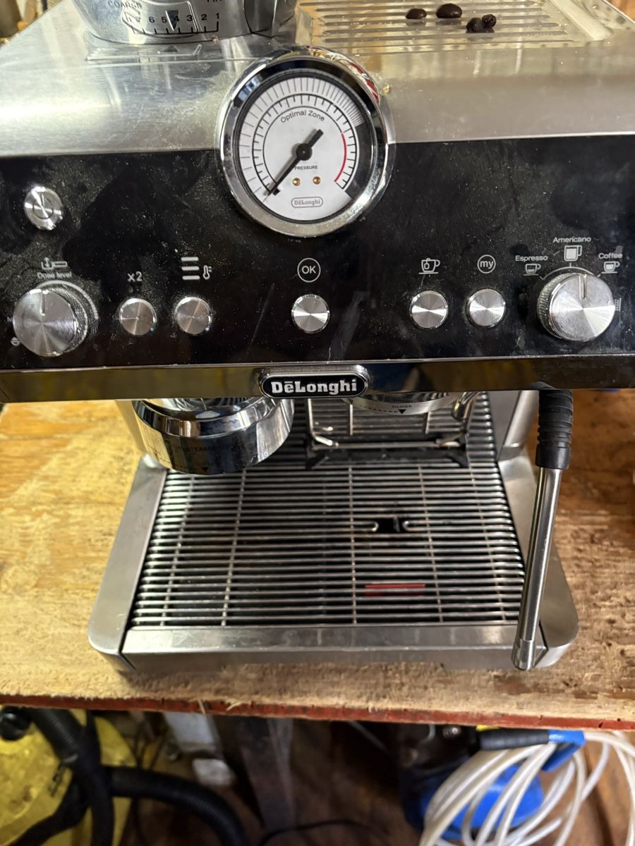 De'Longhi Kaffeemaschinen & Espressomaschinen: Kolpen Kaffeemaschine – Defekt aus steffisburg von Fluehli3 2