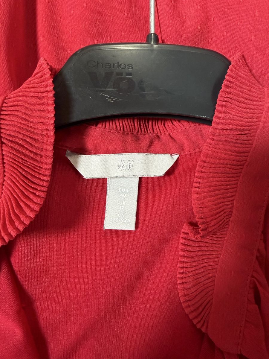 H&M Vestiti: Robe de jour – Usato da Founex venduto da Hyrienne 2