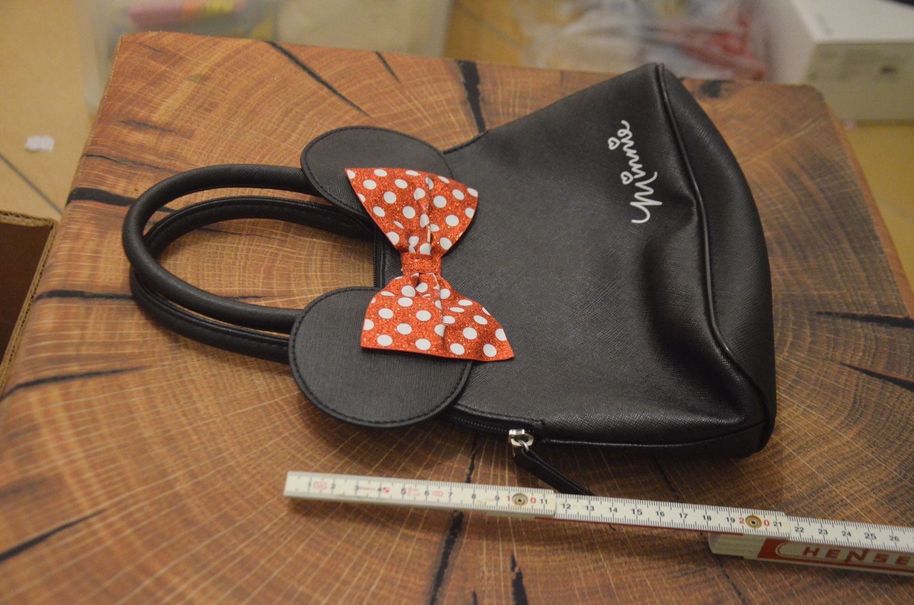 Kindertaschen: TASCHE MINNIE – Gebraucht aus Chiasso von Dolly015 1