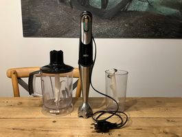 Stabmixer von Braun