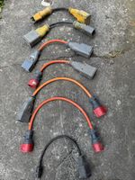 Strom-Stecker für Übergänge