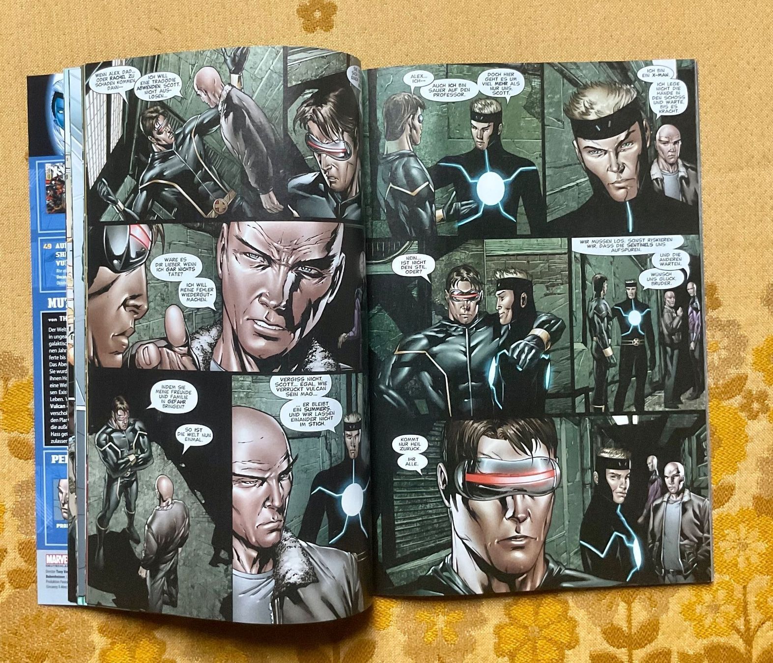 BD: Variant-Cover-Edition Heft von 2007 – Neuf (Voir description) à Endingen par nathan05 4