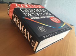 The New Collins German Dictionary, 4te Auflage