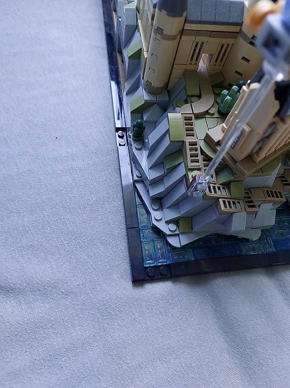 Baukästen: Lego 76419 Schloss Hogwarts – Gebraucht aus Horgen von hosliii 1