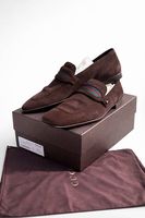 Gucci Loafer Wildleder(Suede) - Top Zustand Gr. 41