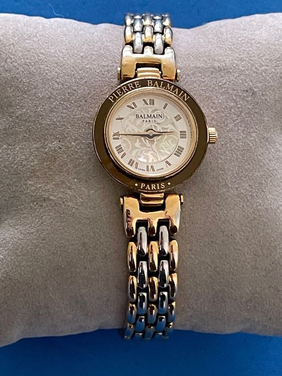 Pierre balmain montre hot sale