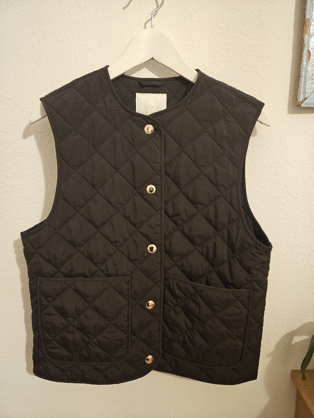 H&M Gilets & Westen: H&M Steppweste, Grösse S – Neu (gemäss Beschreibung) aus Basel von lar_7c62