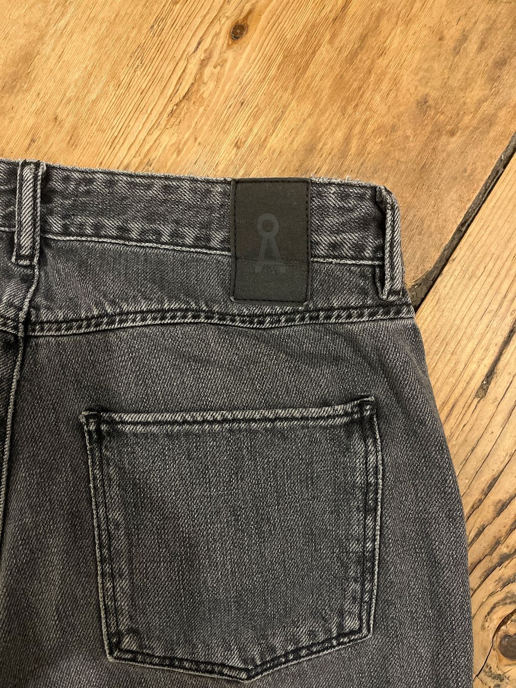 Armedangels Jeans: Jeans / Armedangels / Grau / 27 – Usato da Zürich venduto da laudomai 2