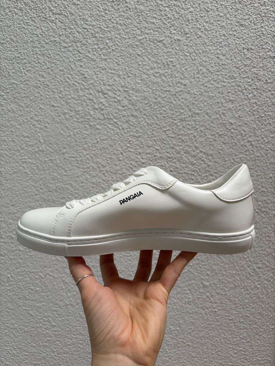 Scarpe da uomo: PANGAIA sneaker white, 38, grape leather – Nuovo (secondo la descrizione) da Zürich venduto da Halloumi8003