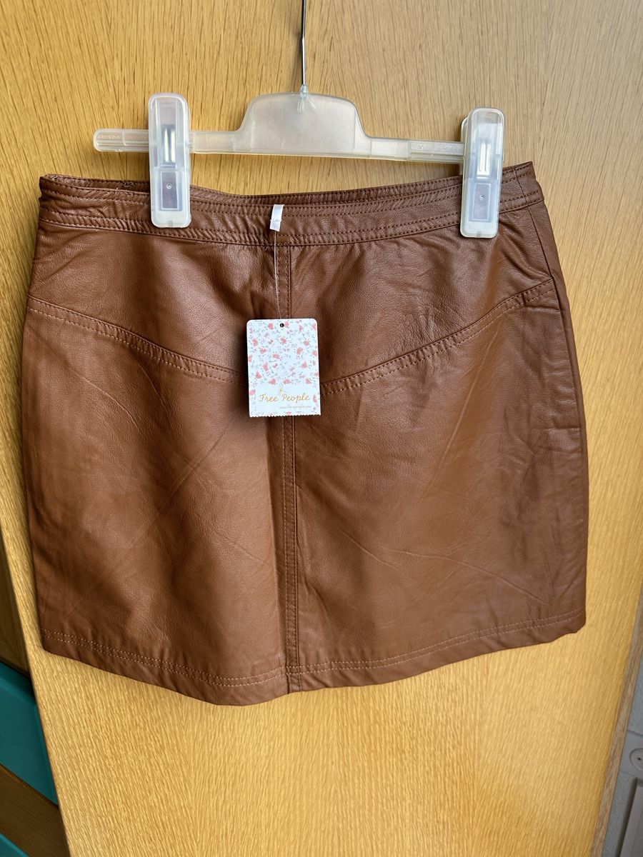 Gonne: Minirock - Walnut – Nuovo e nell'imballaggio originale da Morbio Superiore venduto da mic_8qcl 1