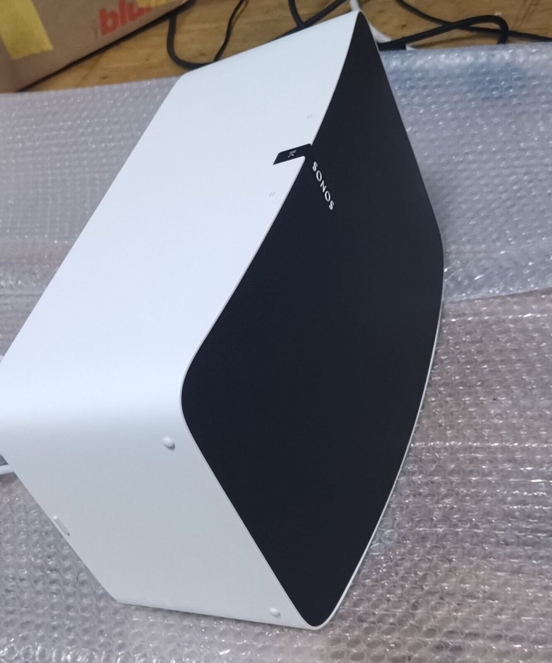 Sonos Lautsprecher: SONOS PLAY:5 (2. Generation) weiss – Gebraucht aus Niederhasli von  3