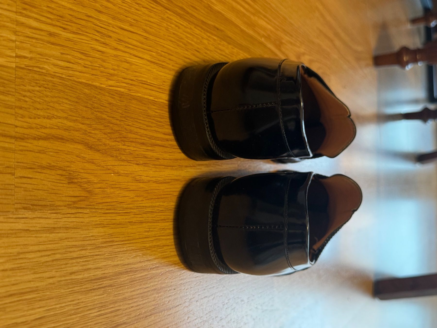 Scarpe da uomo: WoodChunkSato Tabi Loafer – Usato da Zürich venduto da nad_s5qs 2