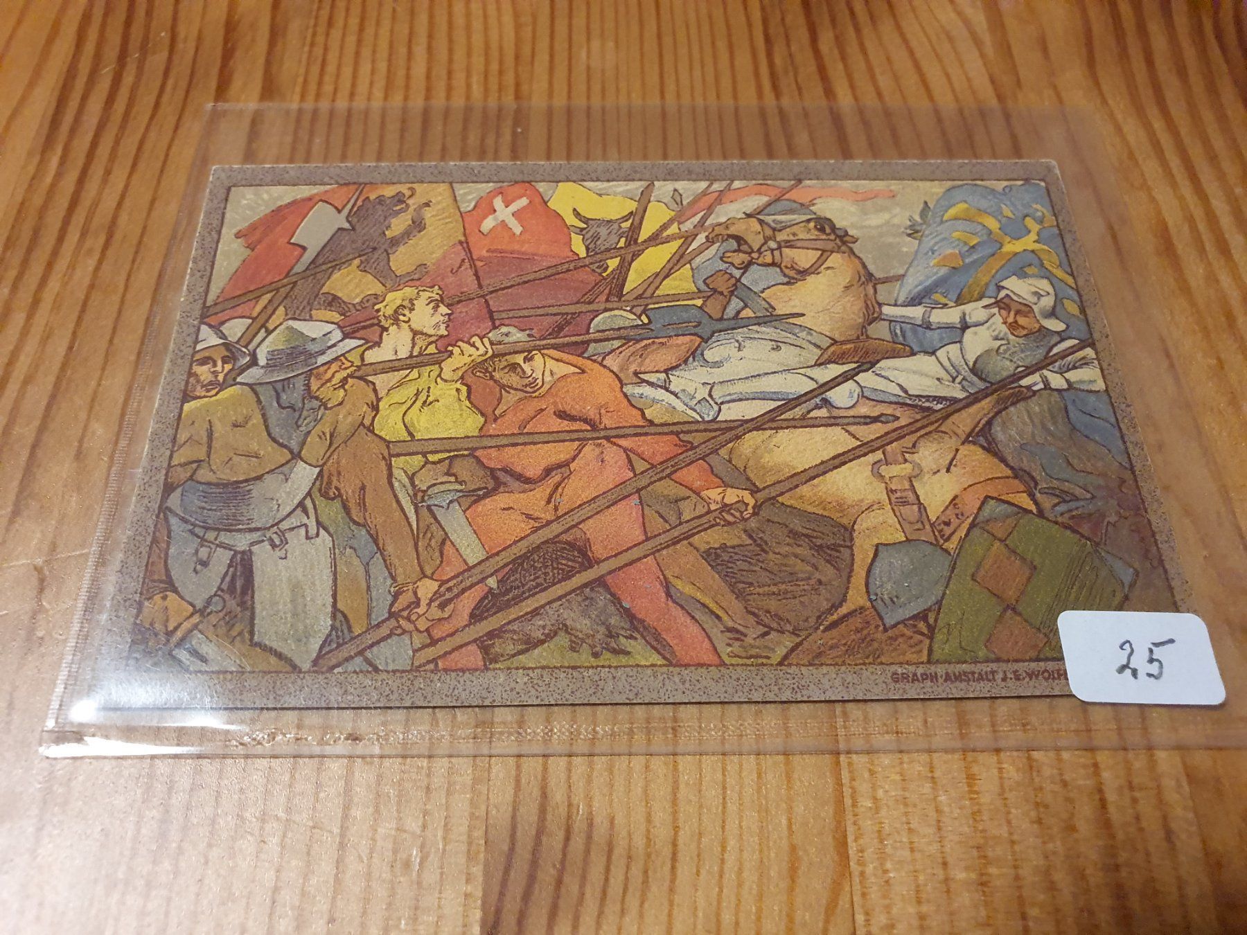 Tutti i francobolli: Bundesfeier Postkarte 1911 – Usato da Balgach venduto da SIMEON27 1