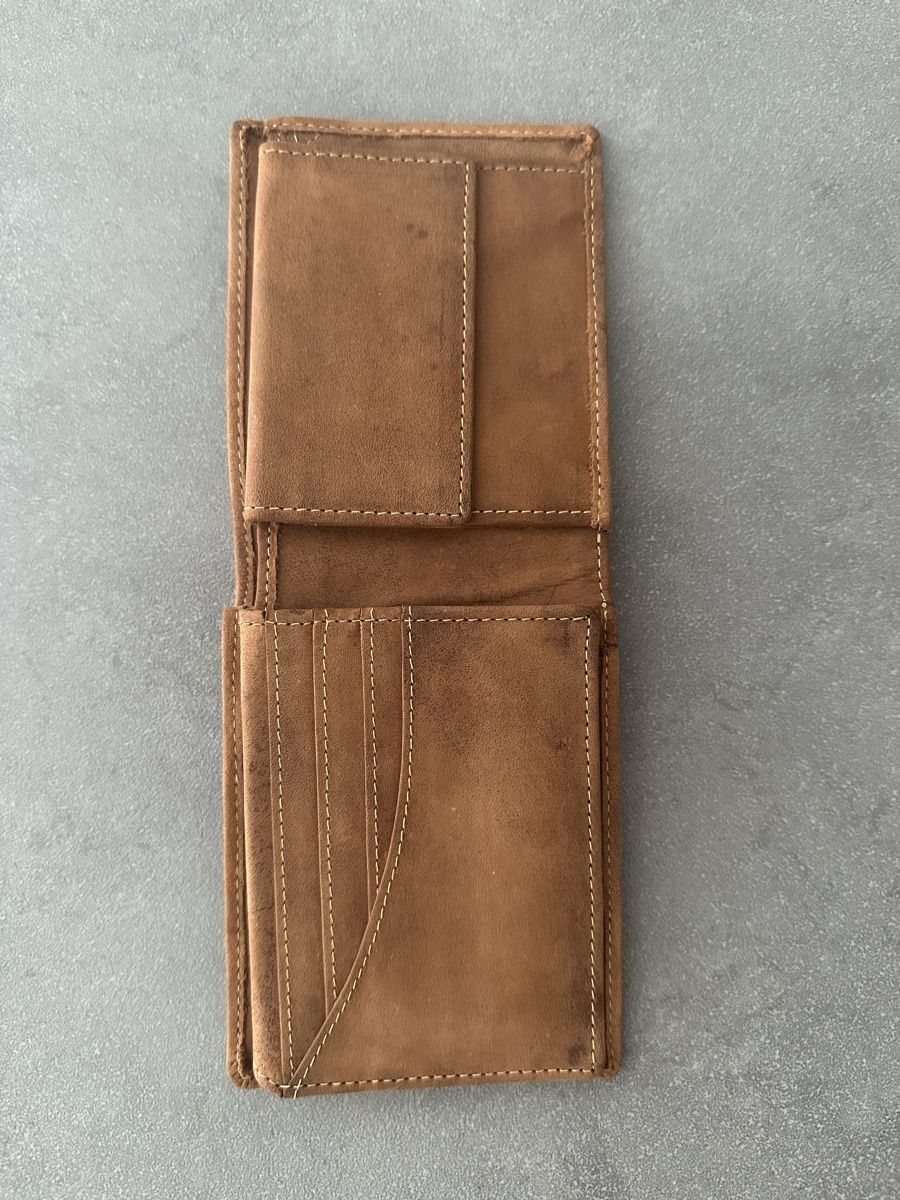 Brieftaschen: Portemonnaie – Neu (gemäss Beschreibung) aus Igis von fra_2dbr 1