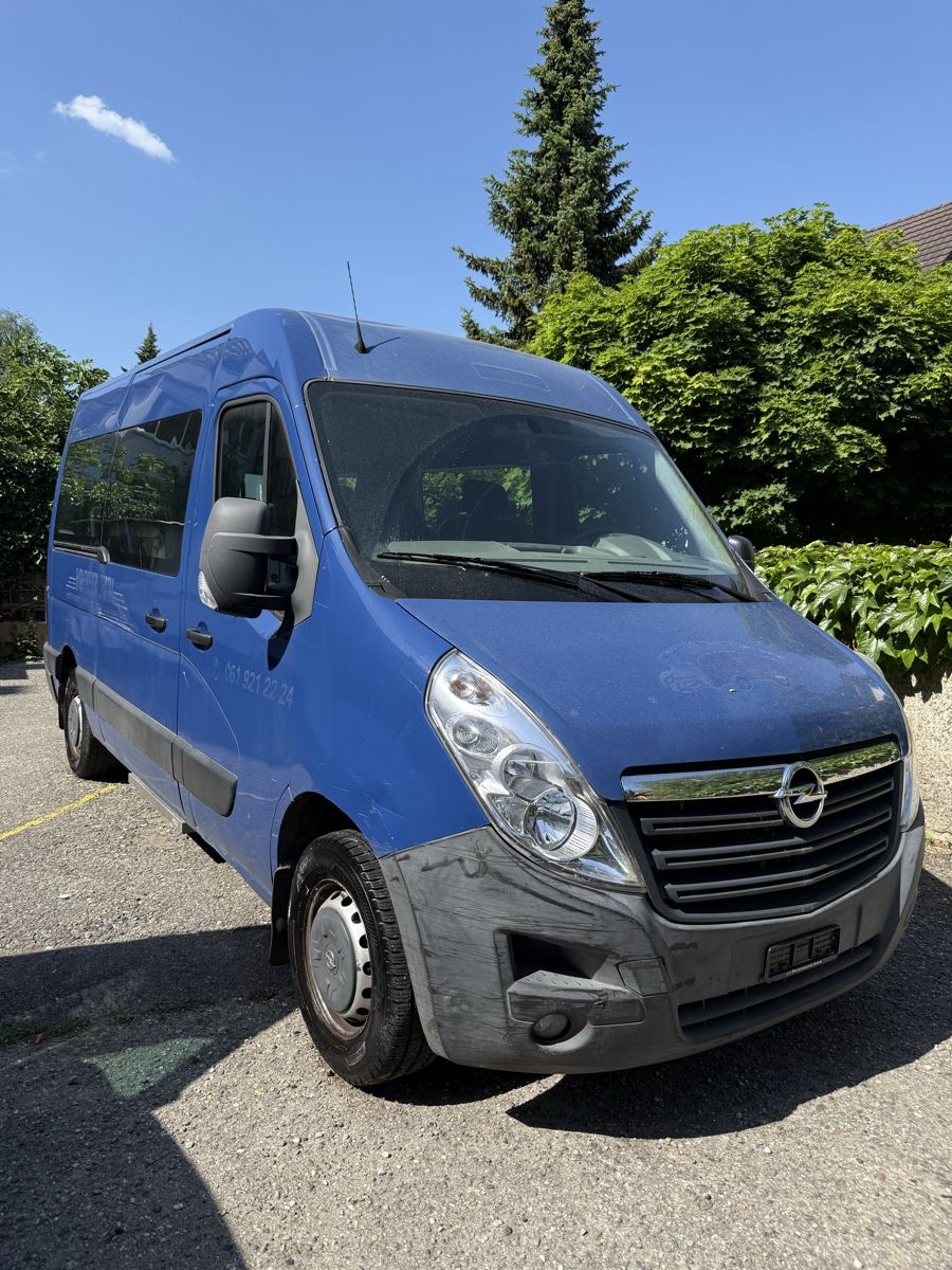 Opel Veicoli commerciali: Opel Movano – Usato da Trimbach venduto da Peter.Hans1122