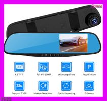 DVR-Kamera Auto 4,3 Zoll 32 GB