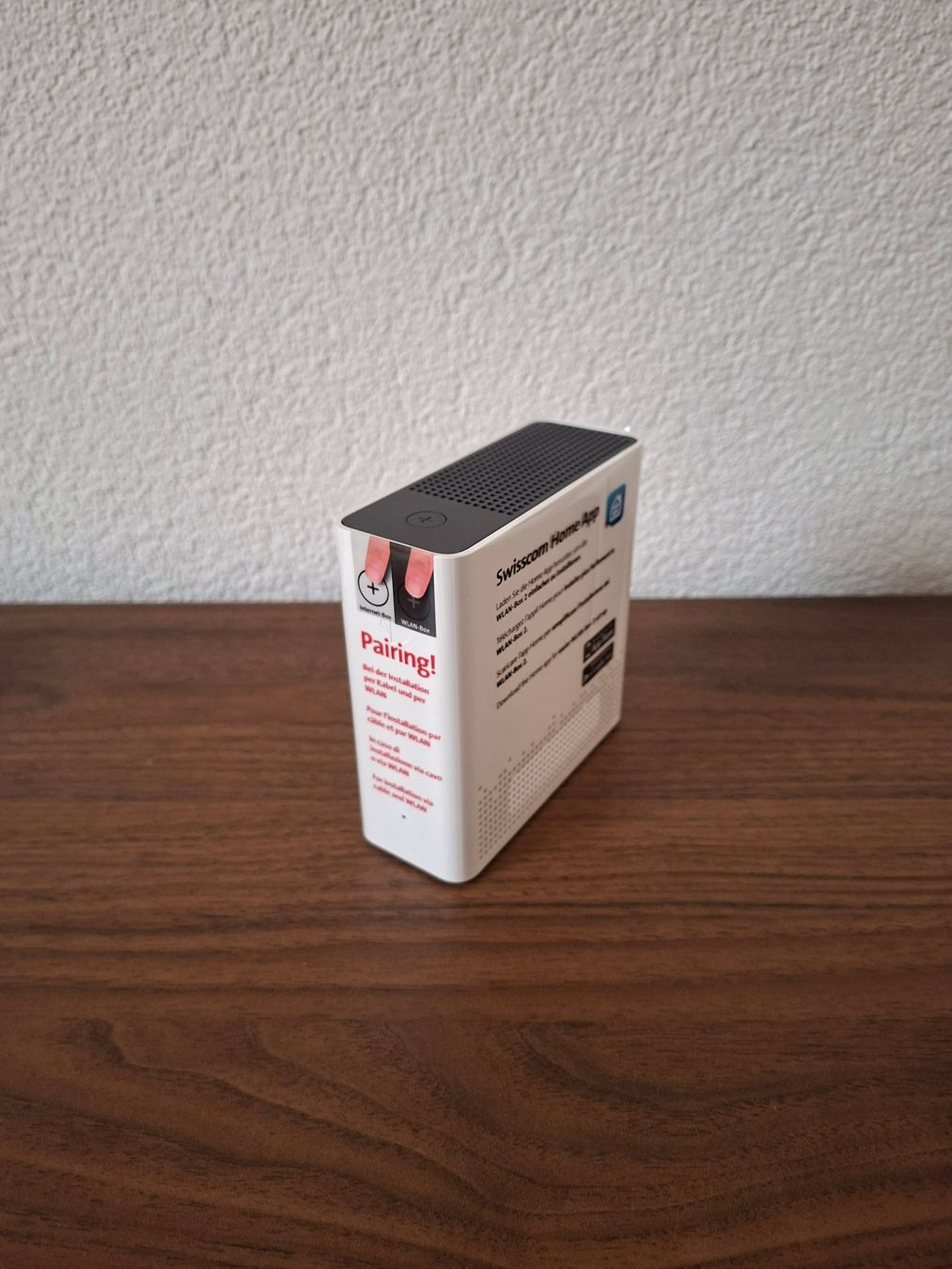 Swisscom WiFi: Swisscom WLAN Box 2 – Neuf (Voir description) à Niederbipp par Strepa200 1