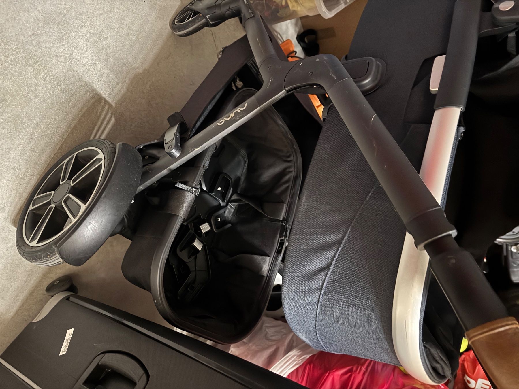 Nuna Carrozzine: Poussette nuna – Usato da Vevey venduto da lek_x8sq 5