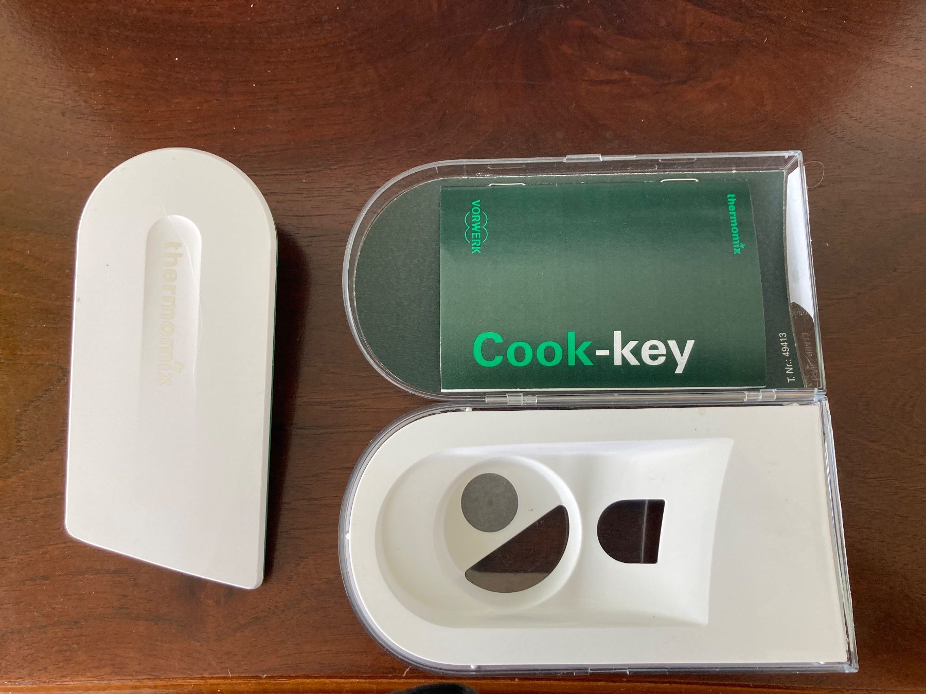 Thermomix Küchengeräte: Thermomix TM5 - Cook Key – Gebraucht aus Cham von