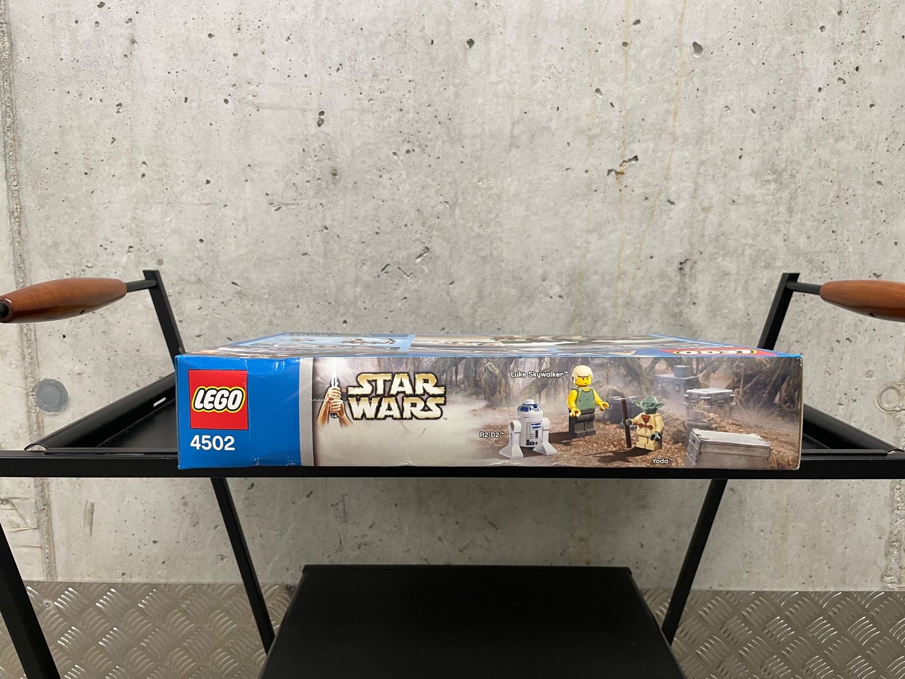 Lego Giocattoli: Lego 4502 – Nuovo e nell'imballaggio originale da Winterthur venduto da davids02 2