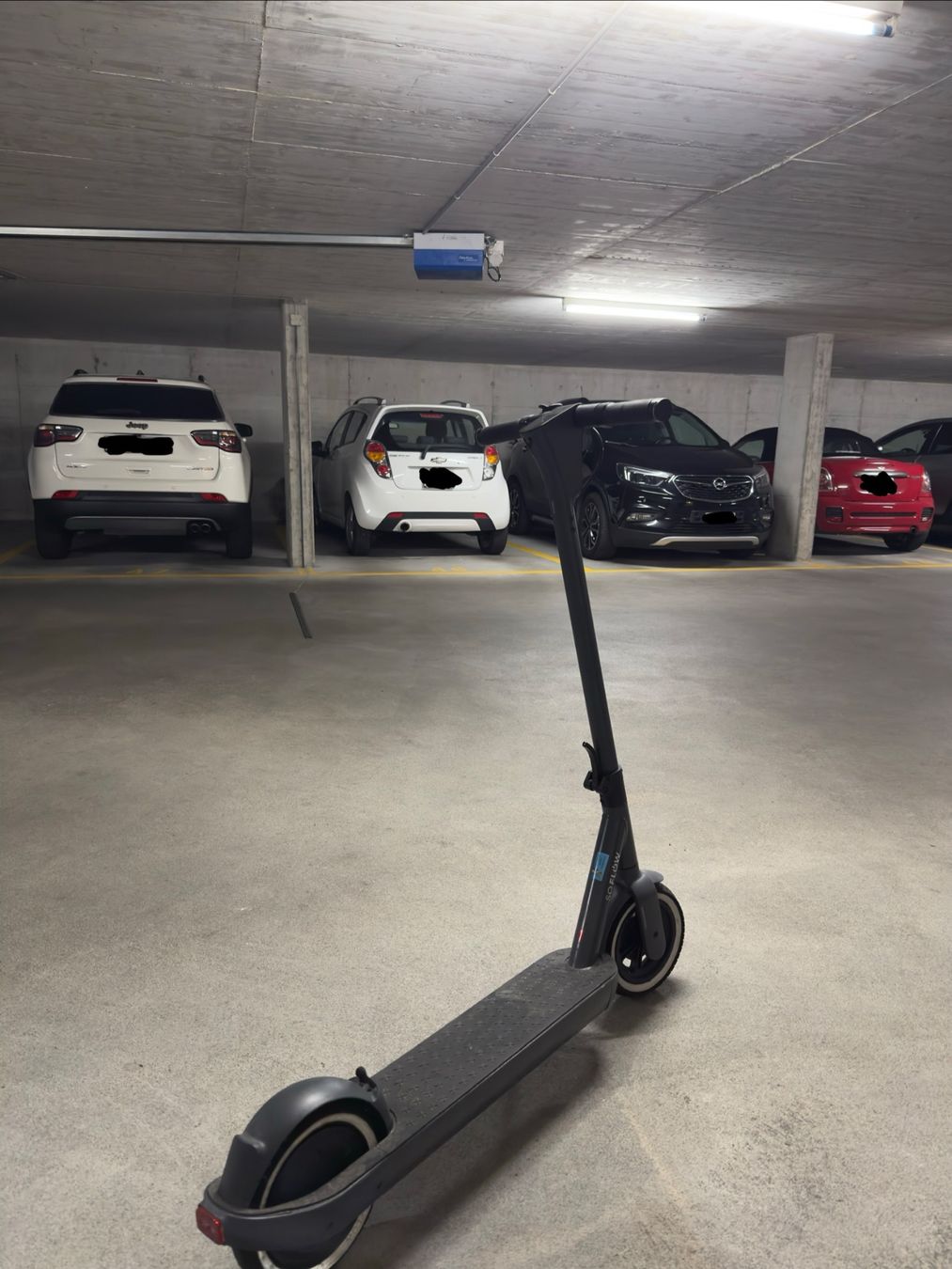 Scooter: E-Scooter SoFlow So one Plus – Usato da Merenschwand venduto da Justme007 1