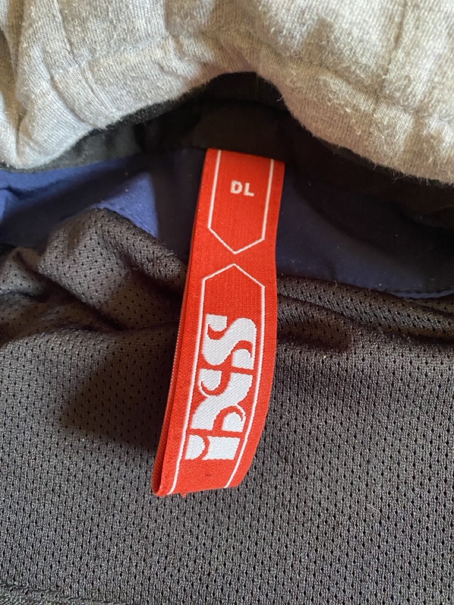 IXS Giacche: iXS Classic SO Damen Jacke Motto – Usato da Rickenbach LU venduto da egon03 5