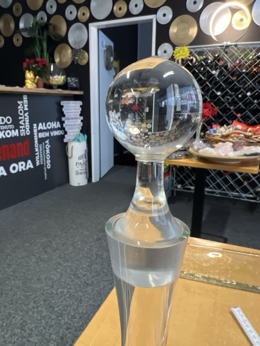 Caraffe: Whisky Karaffe Kristallglas – Usato da Rorschach venduto da TrendyDeals 2