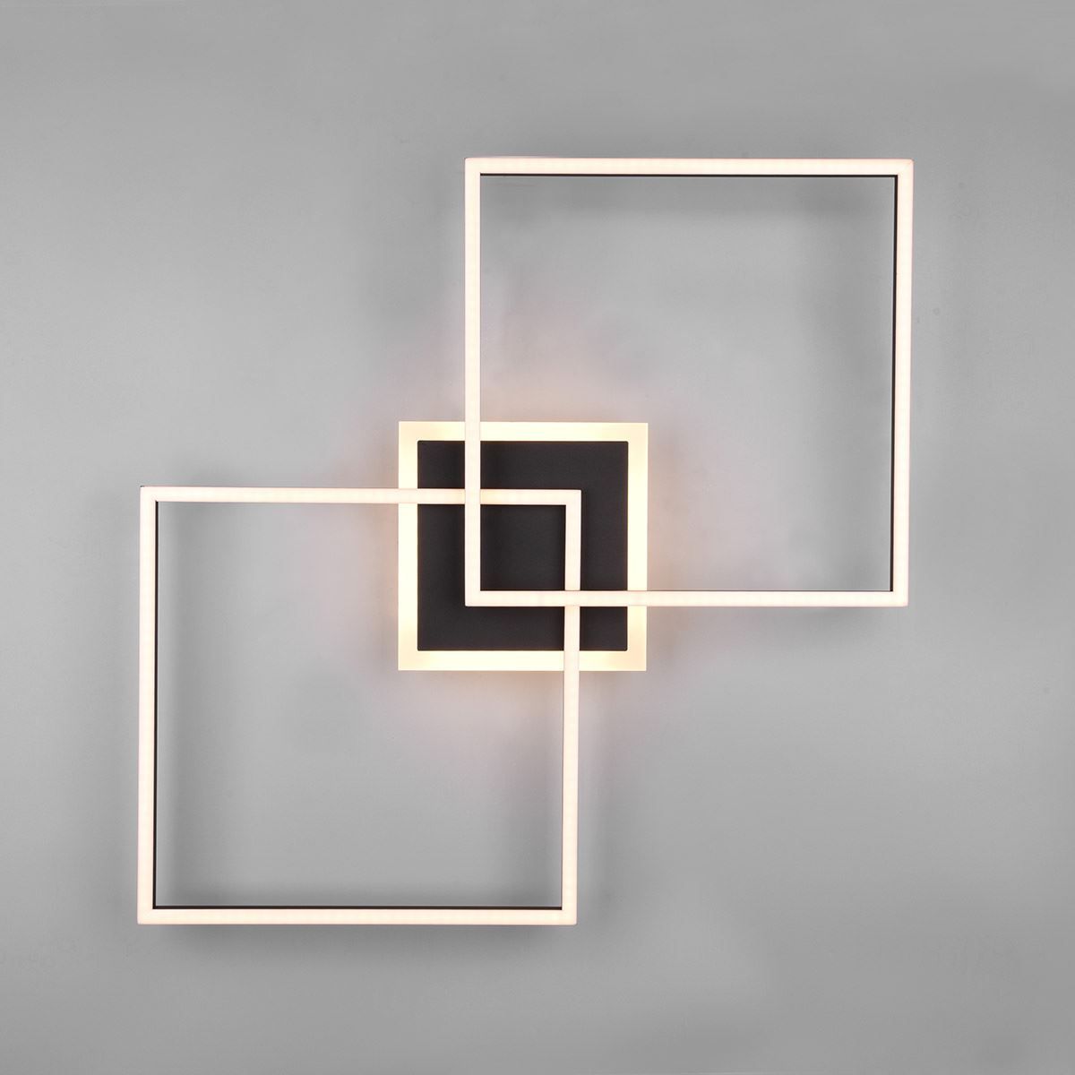 Kronleuchter & Deckenlampen: LED Deckenleuchte, Dimmer, 61 cm x 61 cm – Neu (gemäss Beschreibung) aus Kreuzlingen von Smart-Light 9