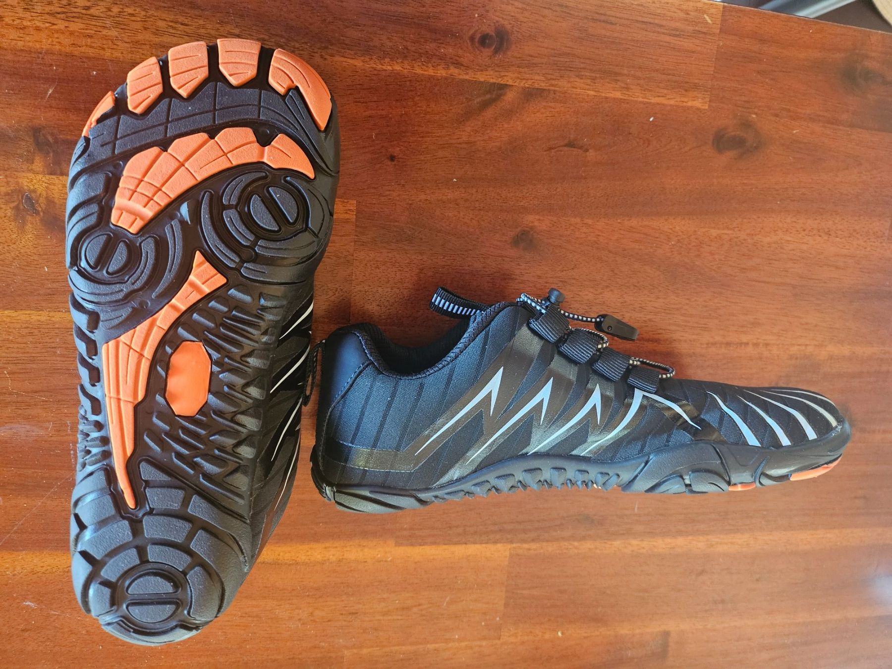 Scarpe da uomo: Barfussschuhe Neu Schwarz Grösse 37 – Nuovo (secondo la descrizione) da Staad SG venduto da Anna_Maria_C. 1