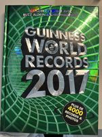 Guinness World Records 2017 - auf Französisch