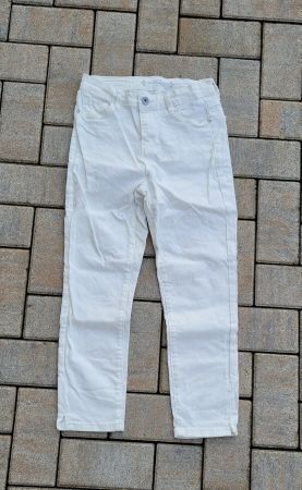 7/8 Hosen Gr. 34 ZEBRA - leichte Jeans