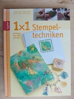 1x1 kreativ Stempeltechniken / Topp 2010