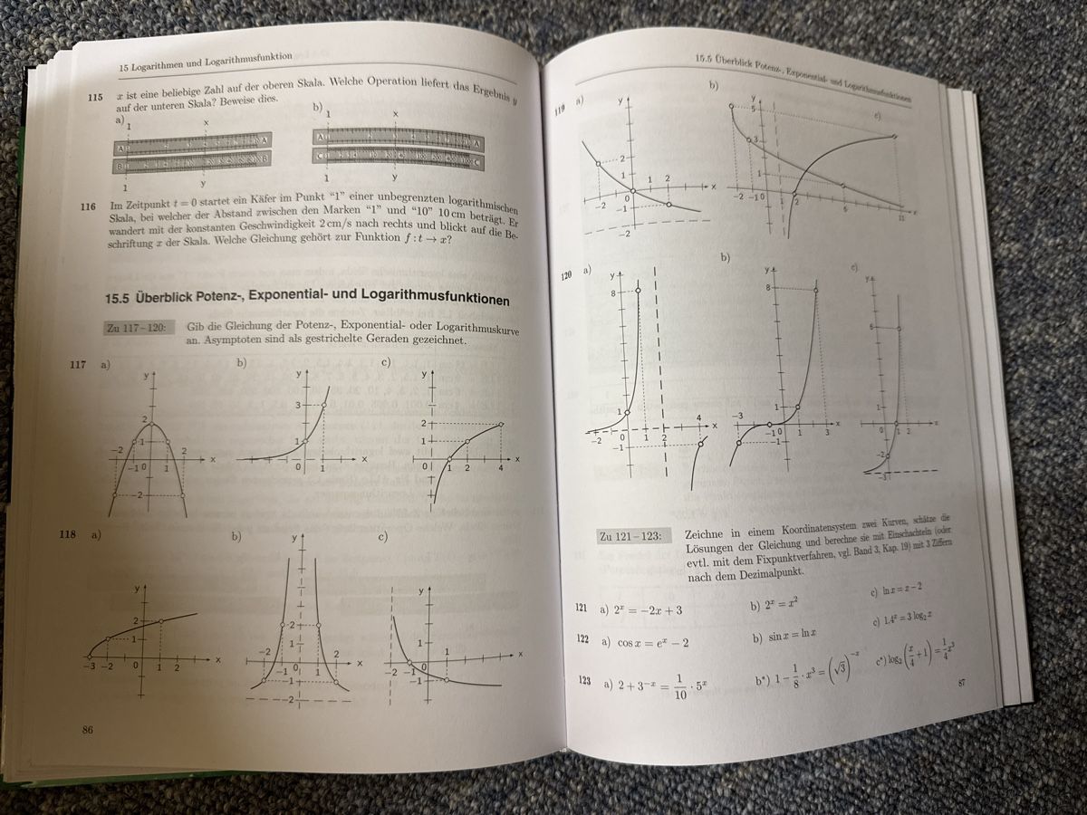 Libri: Algebra 2 Buch in gutem Zustand – Usato da Küsnacht ZH venduto da Philipp_und_Nadine 4