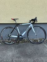 ROSE Carbon Pro RS Rennvelo, Ultegra 8.2 kg, Grösse 53