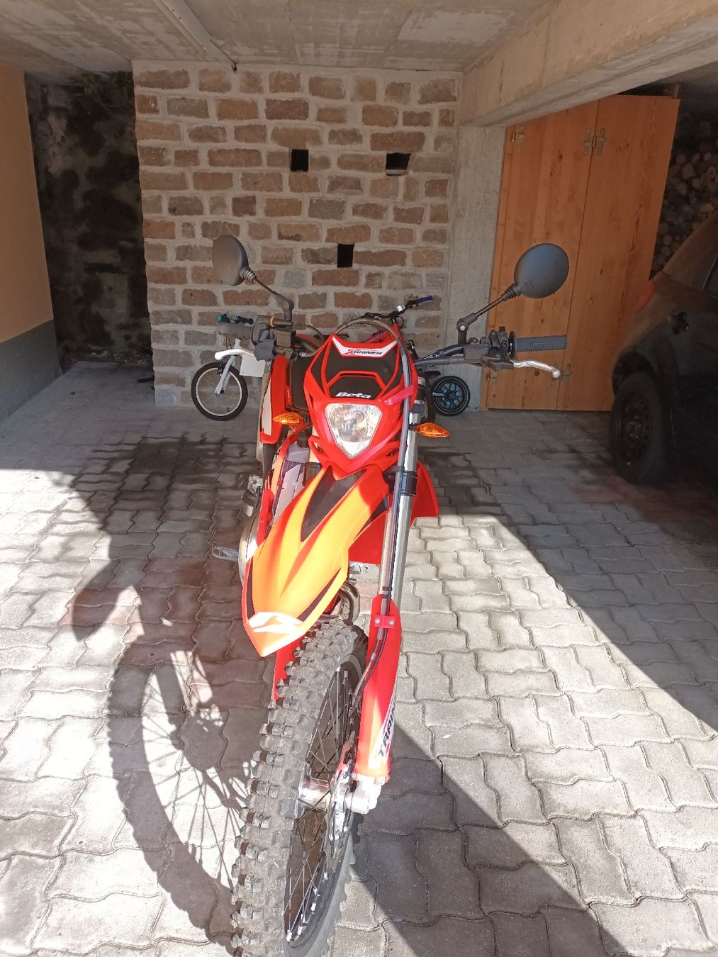 Enduro: beta x-trainer 300 – Usato da Caneggio venduto da matte123 2