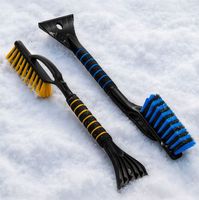 Eiskratzer & Schneebürste 2-in-1 – 65 cm NEU