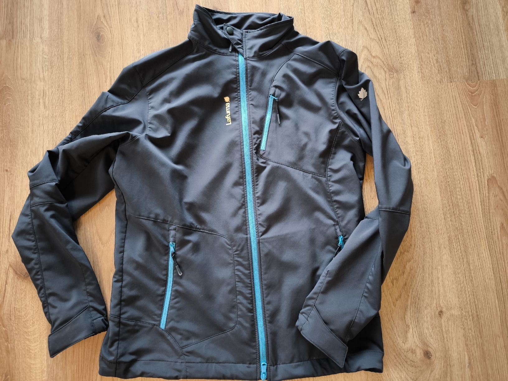Lafuma Vestes: Lafuma Jacke Softshell Windstopper M – D'occasion à Ebikon par brombomboli