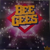 Bee Gees LP – In The Beginning - The Early Days Vol. 1