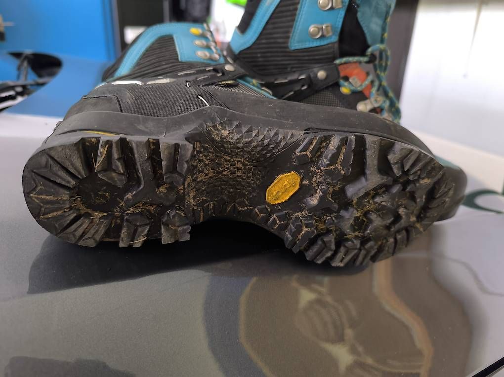 Damenschuhe: Salewa Wanderschuhe  – Gebraucht aus Mols von natalie7 2