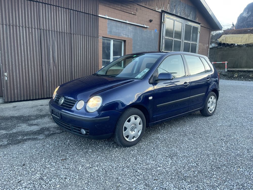 Automobili: Polo 1.4i – Usato da Münsingen venduto da kuk_2pfc