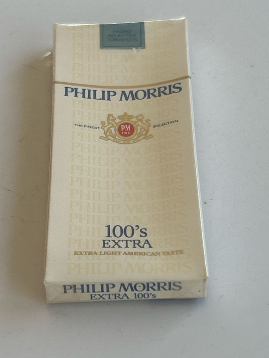 Tabac à priser: Philip Morris Extra 100's Zigaretten Free Sample(S27) – Neuf (Voir description) à Neuenhof par bro_9zsg 1