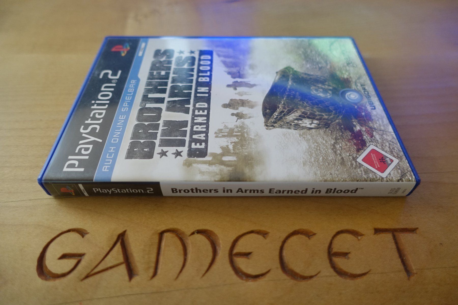 Sony Jeux: Brothers in Arms: Earned in Blood – D'occasion à Steinach par Gamecet 1