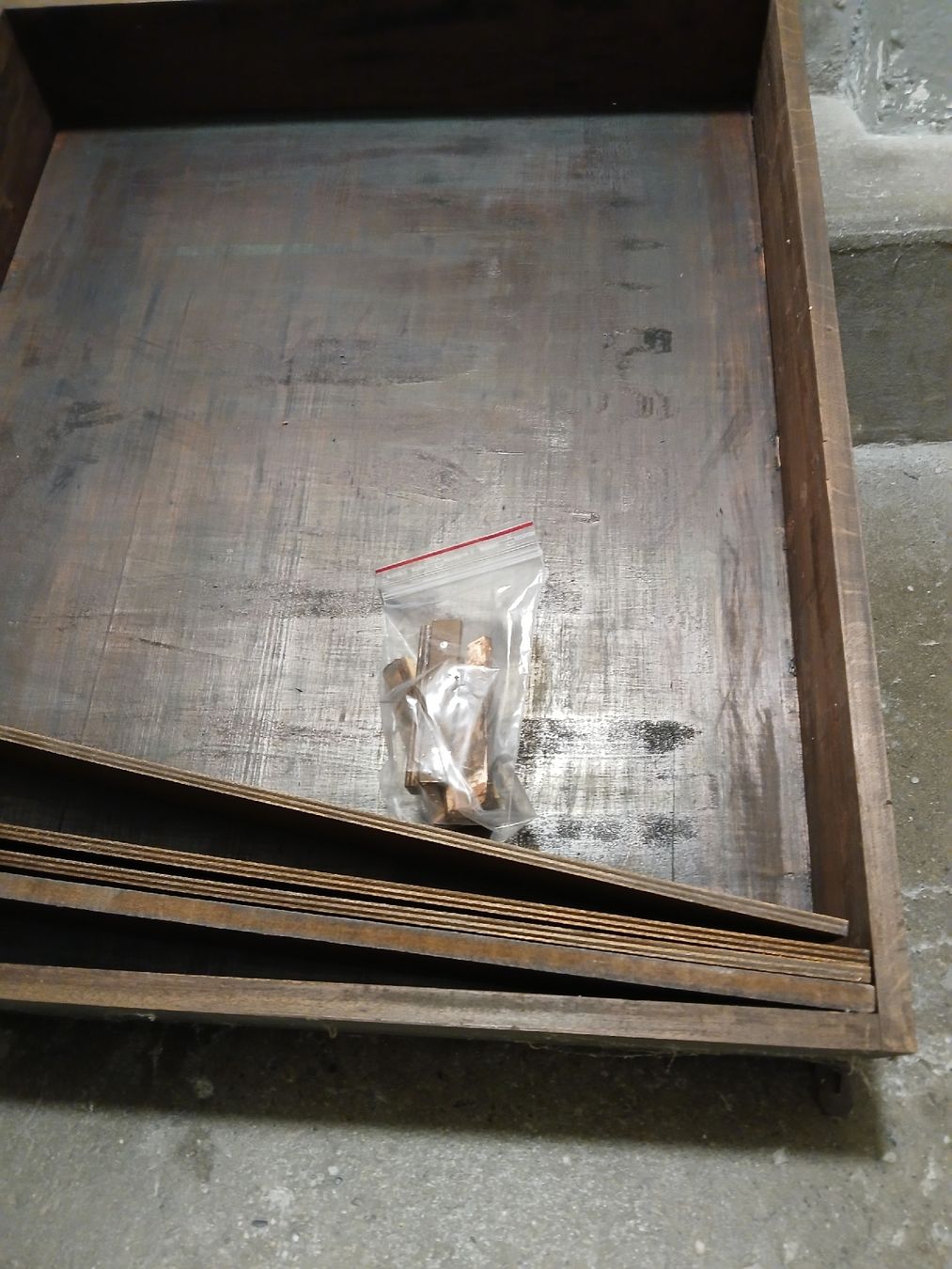 Vetrine: Antike Vitrine – Usato da Bern venduto da Maris_Secondhand 4