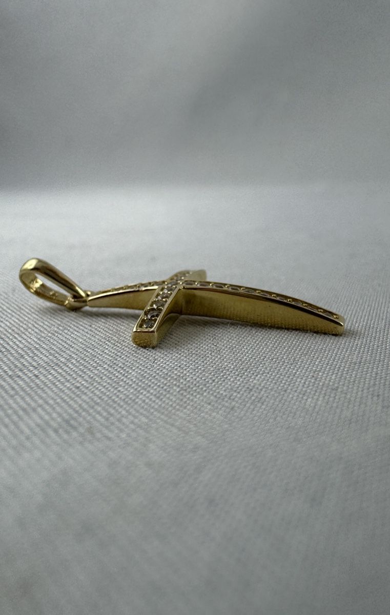 Anhänger: Anhänger in 585 Gold / 14 Karat – Neu (gemäss Beschreibung) aus kreuzlingen von fantasy_schmuck 3