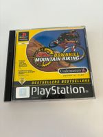 No Fear Downhill Mountain Biking (PS1)