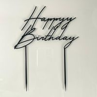 Cake Topper
